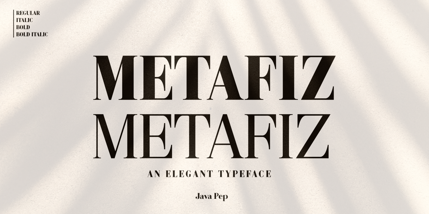 Metafiz